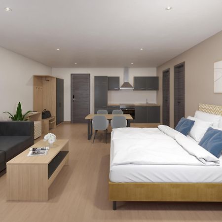 Cherisy Hotel Konstanz - Volldigitales Hotel Mit Self-Check-In Mit Aufzug Bagian luar foto