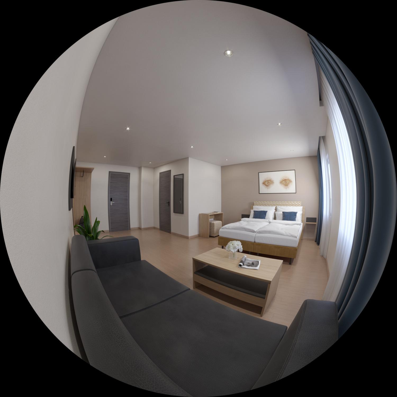 Cherisy Hotel Konstanz - Volldigitales Hotel Mit Self-Check-In Mit Aufzug Bagian luar foto