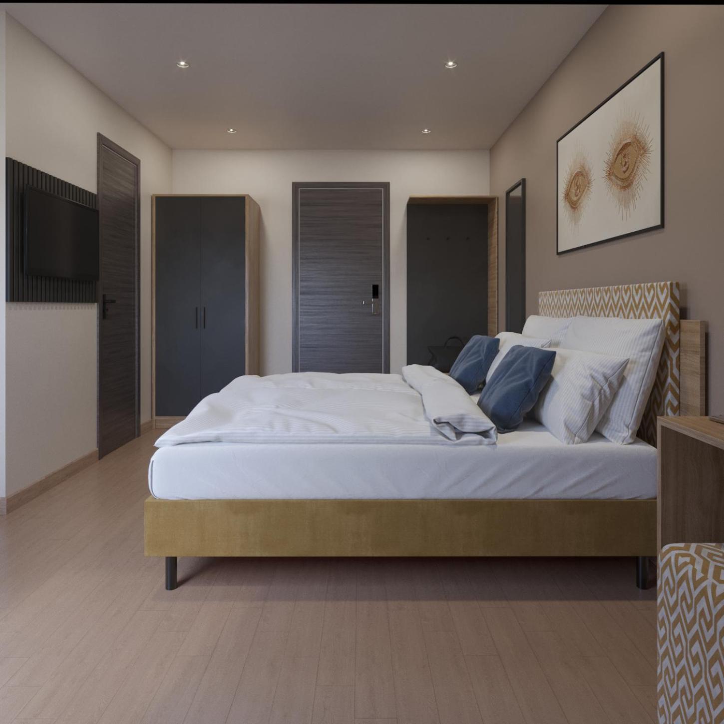 Cherisy Hotel Konstanz - Volldigitales Hotel Mit Self-Check-In Mit Aufzug Bagian luar foto