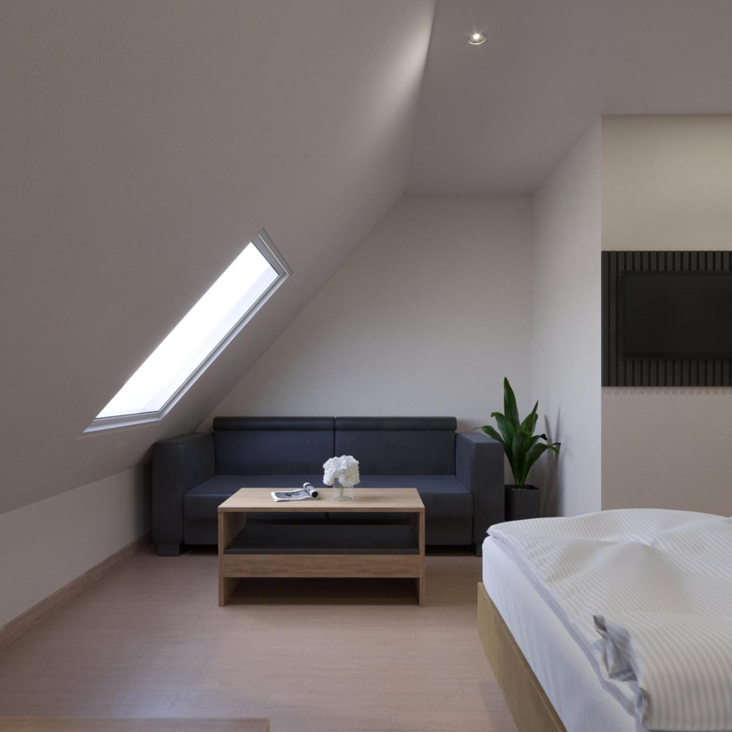 Cherisy Hotel Konstanz - Volldigitales Hotel Mit Self-Check-In Mit Aufzug Bagian luar foto