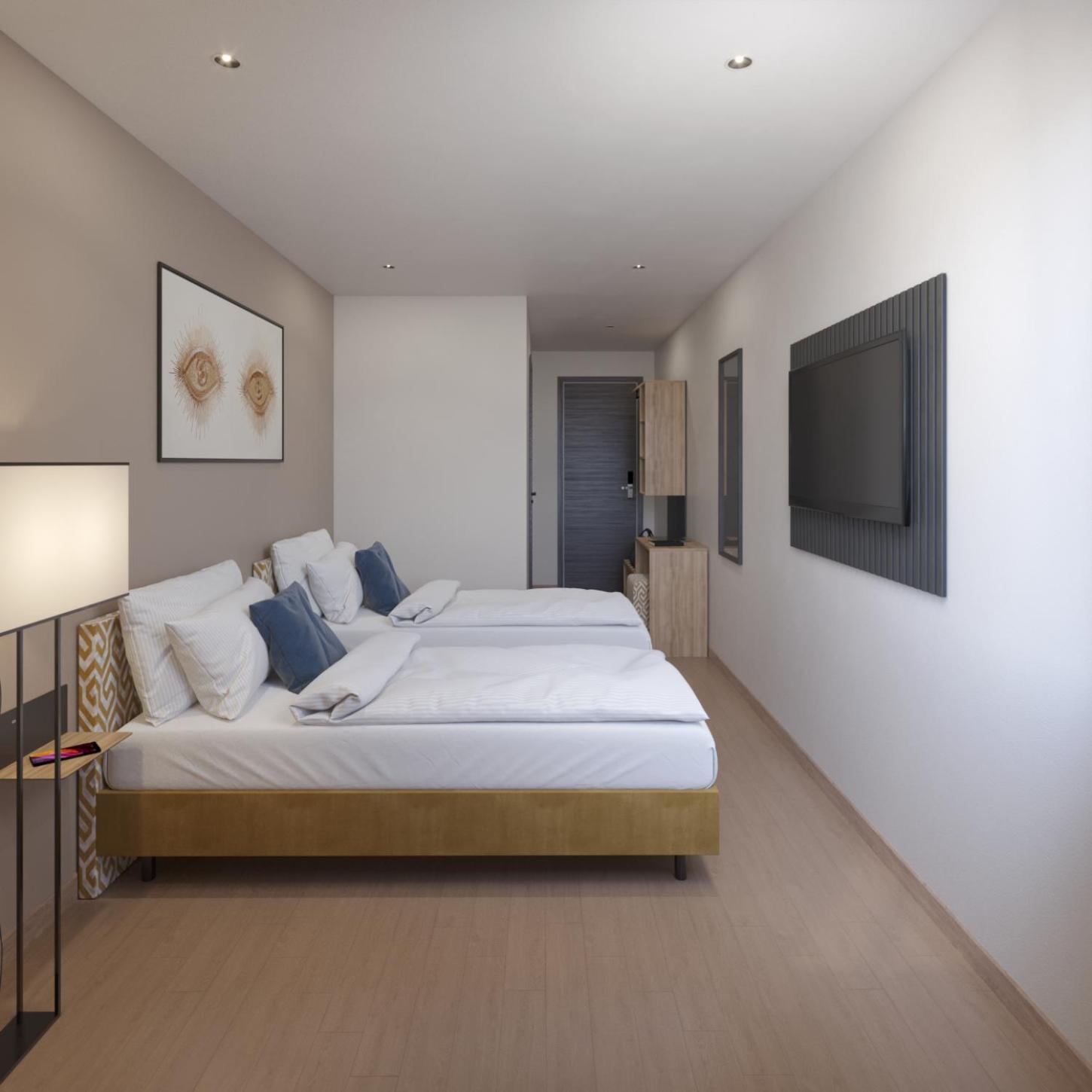 Cherisy Hotel Konstanz - Volldigitales Hotel Mit Self-Check-In Mit Aufzug Bagian luar foto