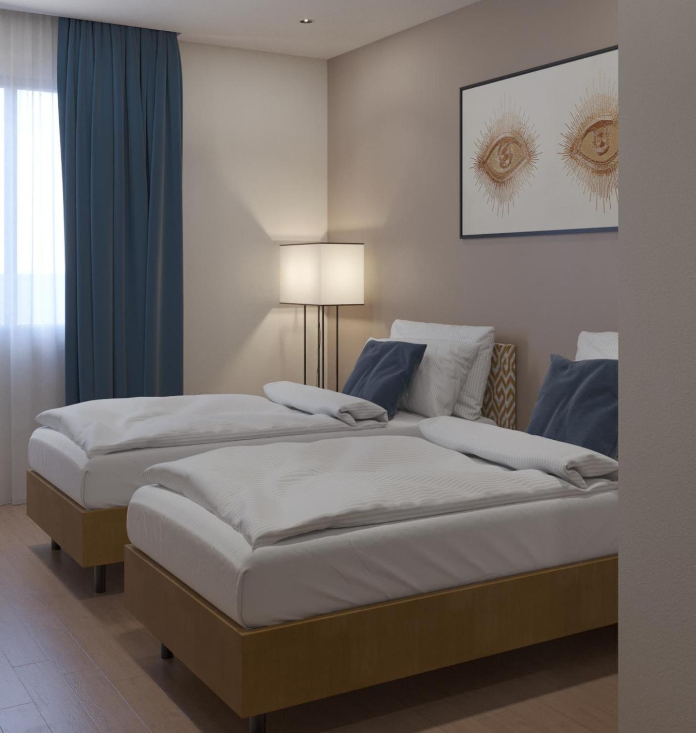 Cherisy Hotel Konstanz - Volldigitales Hotel Mit Self-Check-In Mit Aufzug Bagian luar foto