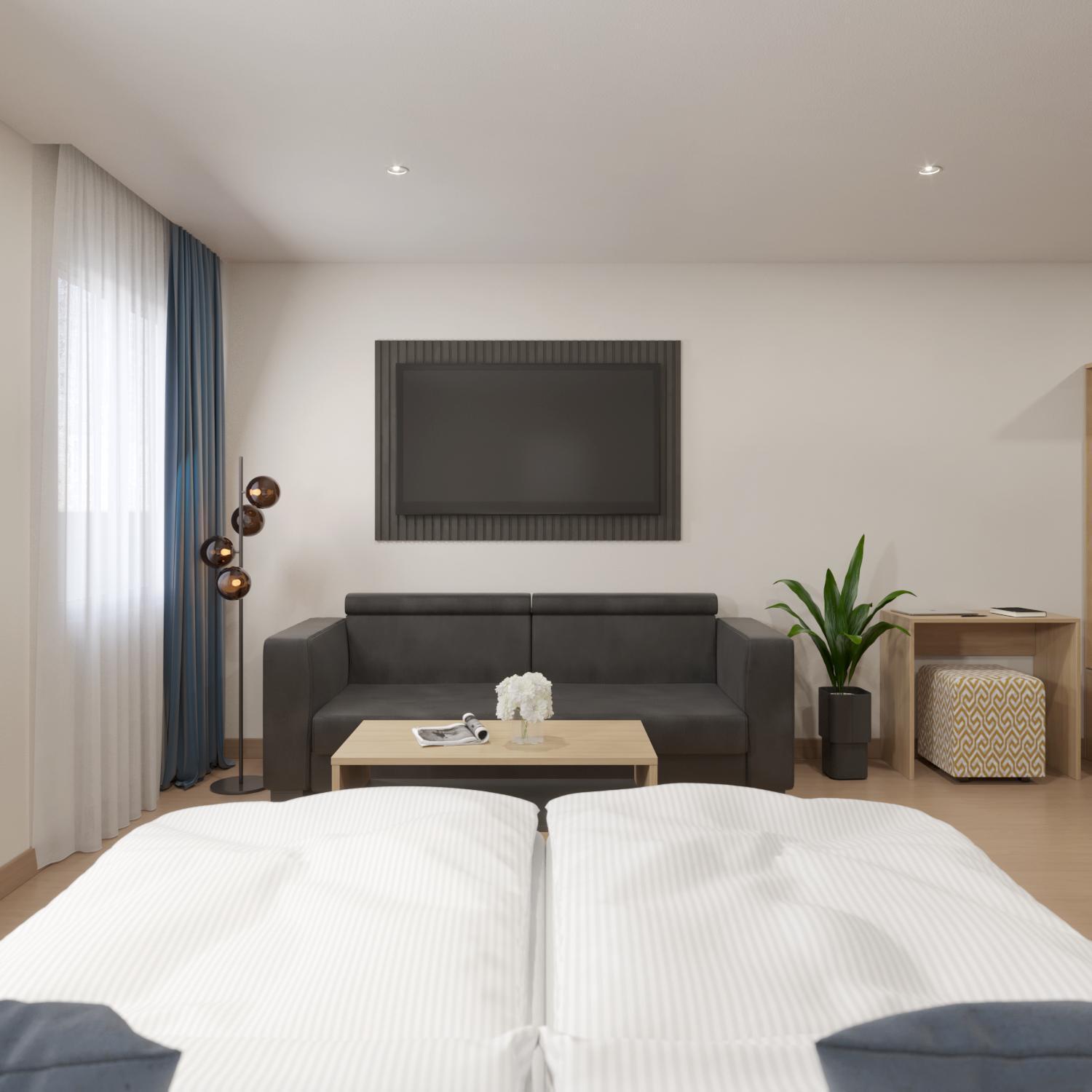 Cherisy Hotel Konstanz - Volldigitales Hotel Mit Self-Check-In Mit Aufzug Bagian luar foto