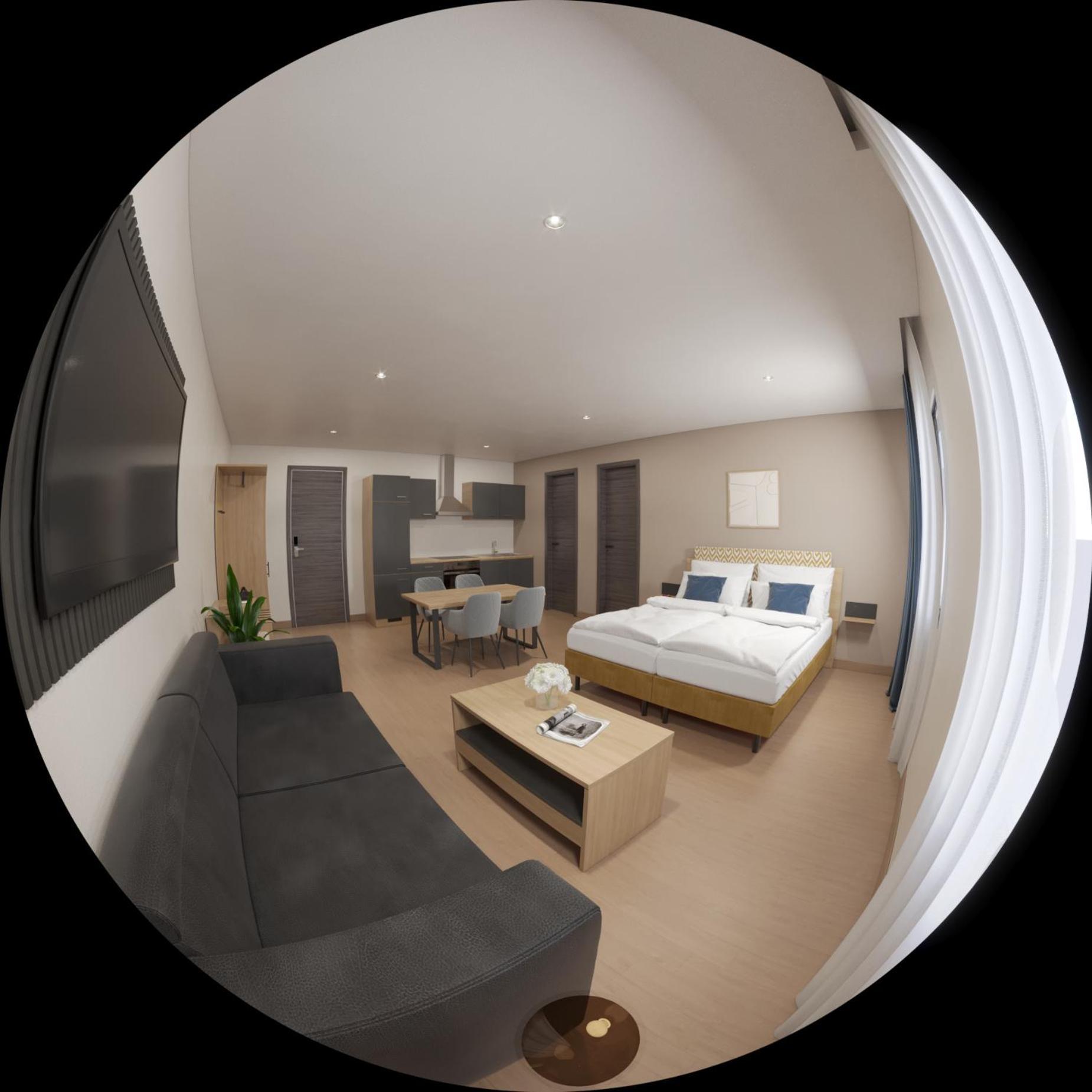 Cherisy Hotel Konstanz - Volldigitales Hotel Mit Self-Check-In Mit Aufzug Bagian luar foto