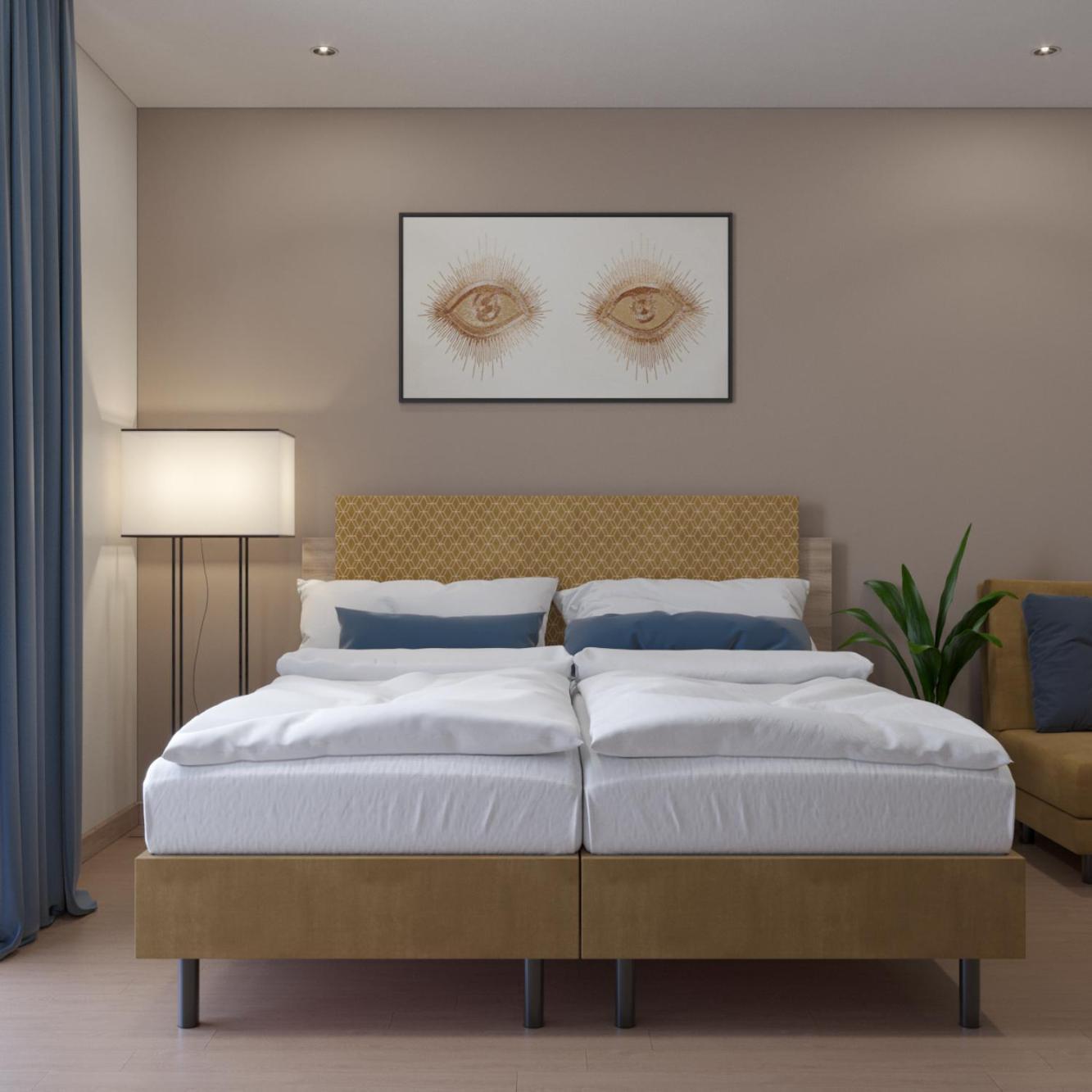 Cherisy Hotel Konstanz - Volldigitales Hotel Mit Self-Check-In Mit Aufzug Bagian luar foto